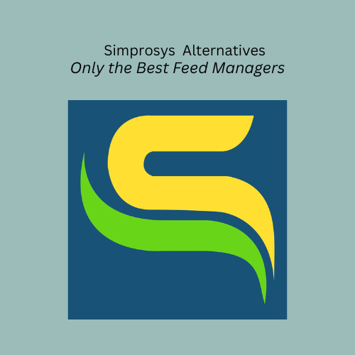 The Best Simprosys Alternative to save time on feed updates
